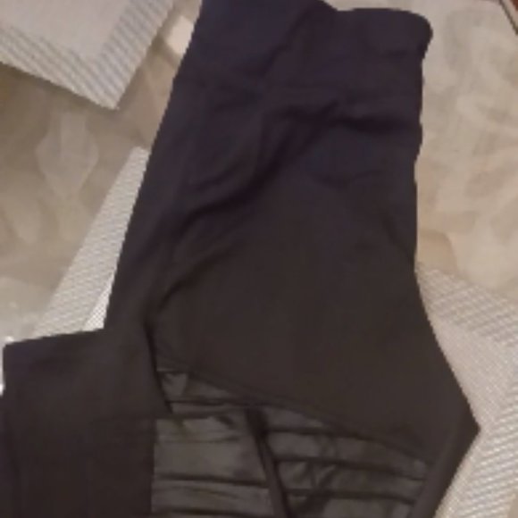 Xhilaration Moto Leggings - Picture 6 of 8